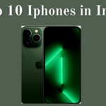 Iphones in India