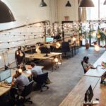 coworking space in toronto