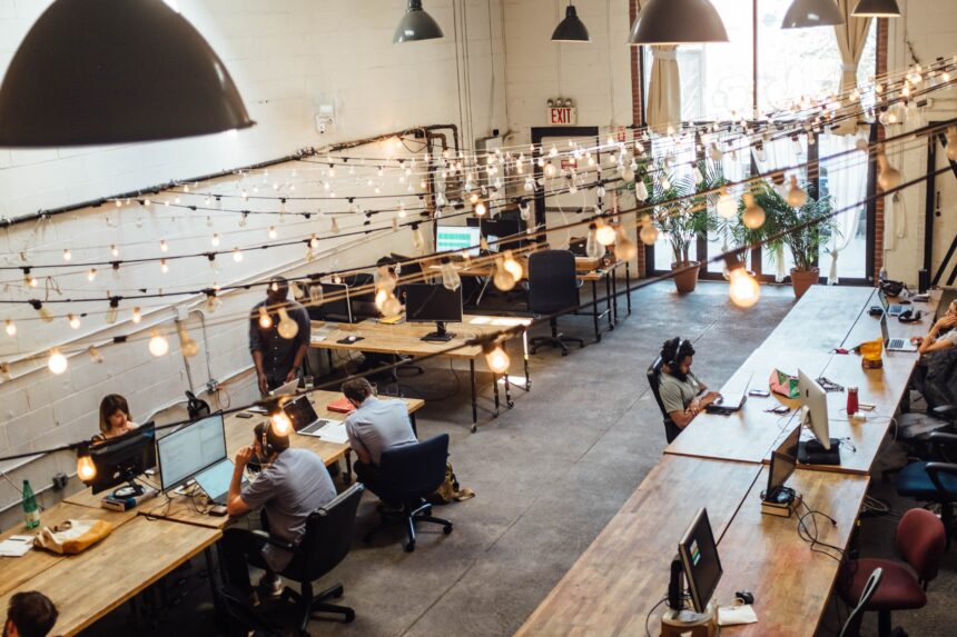 coworking space in toronto
