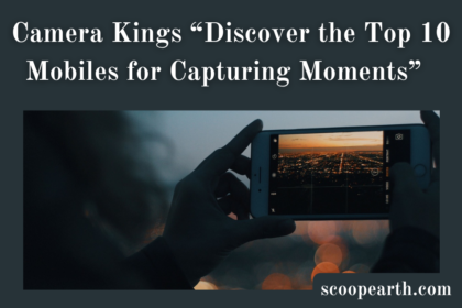 Mobiles for Capturing Moments