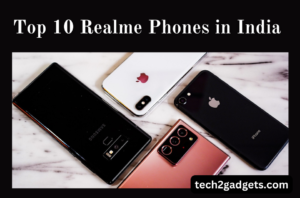 Realme Phones in India