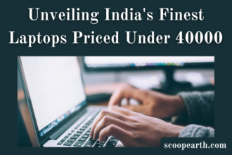 India's Finest Laptops Priced