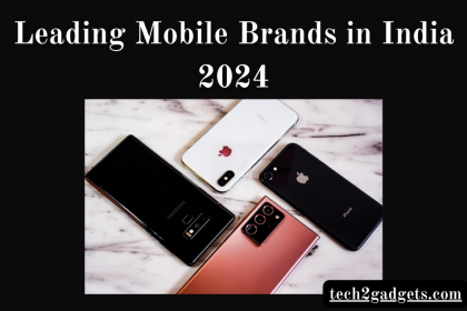 Mobile Brands in India