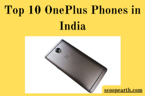 OnePlus Phones in India