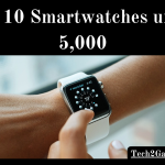 Smartwatches under 5,000