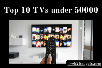 TVs under 50000