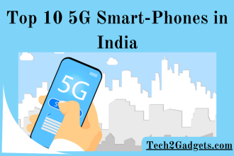 5G Smart-Phones in India