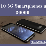   5G Smartphones under 30000