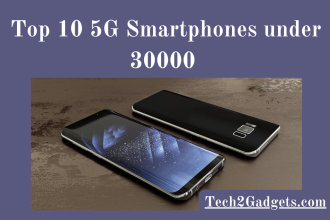  5G Smartphones under 30000