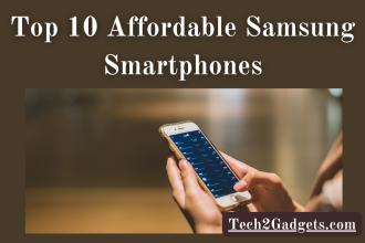 Affordable Samsung Smartphones