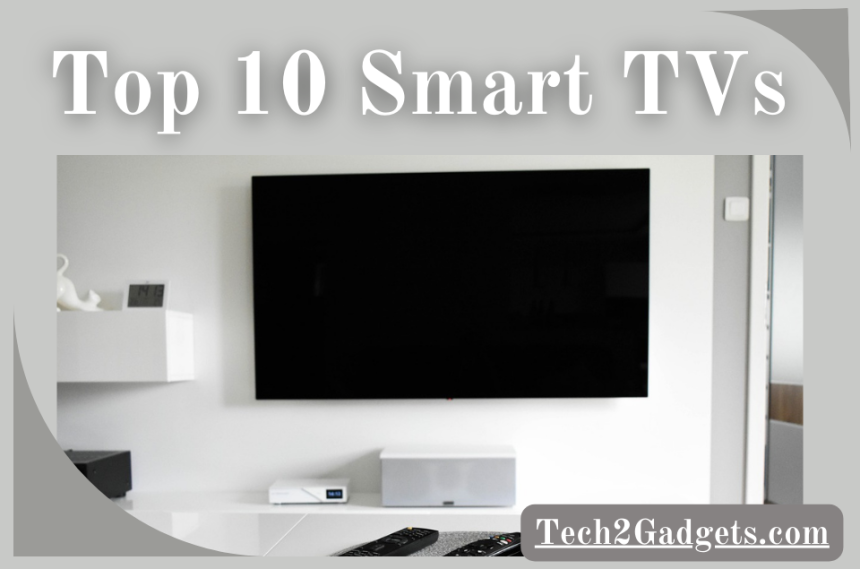 Smart TVs 