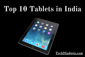 Tablets in India