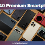 Top 10 Premium Smartphones