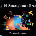                              Smartphones Brands