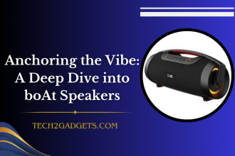 Anchoring the Vibe: A Deep Dive into boAt Speakers