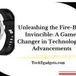 Unleashing the Fire-Boltt Invincible: A Game-Changer in Technological Advancements