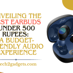 Earbuds under 500 Rupees