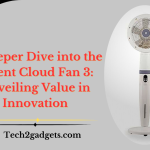 A Deeper Dive into the Orient Cloud Fan 3: Unveiling Value in Innovation
