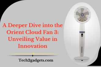 A Deeper Dive into the Orient Cloud Fan 3: Unveiling Value in Innovation