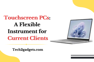 Touchscreen PCs: A Flexible Instrument for Current Clients