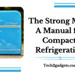 The Strong Mini: A Manual for Compact Refrigeration