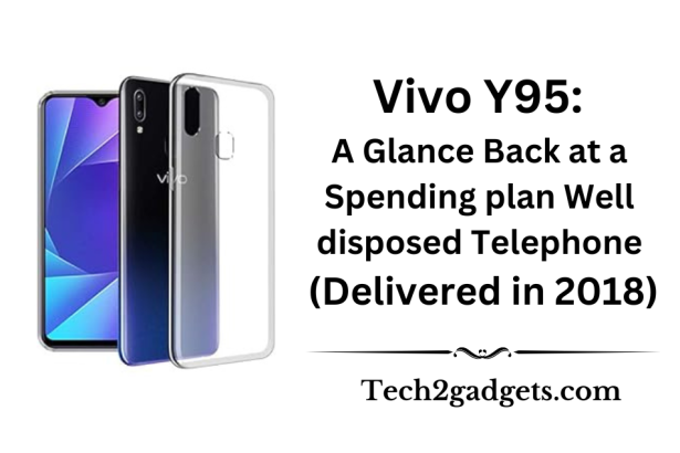 Vivo Y95: A Glance Back at a Spending plan Well disposed Telephone (Delivered in 2018)