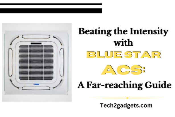Blue Star ACs