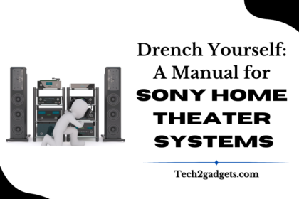 Sony Home Theater Systems