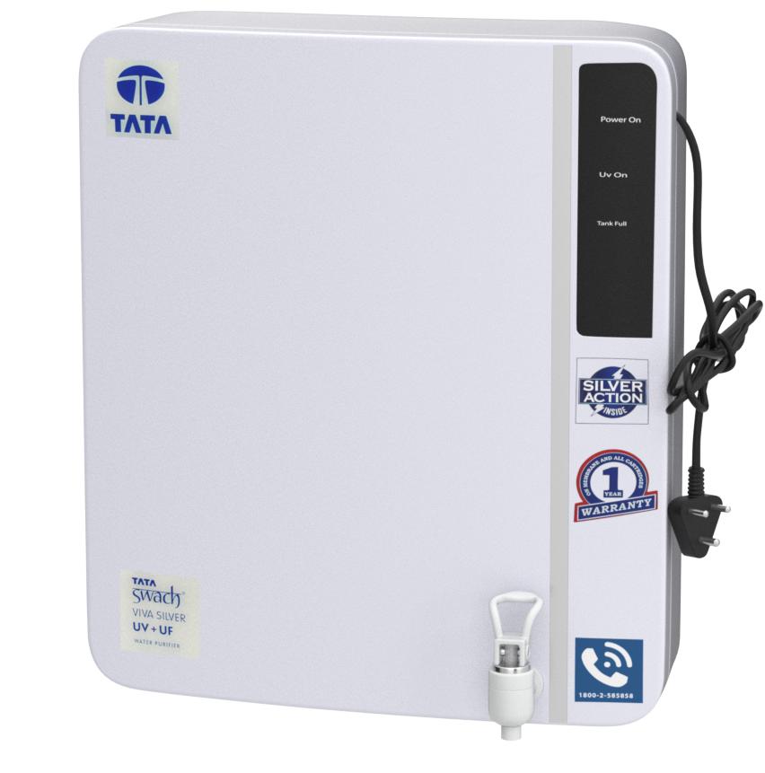 Tata Swach Viva Silver