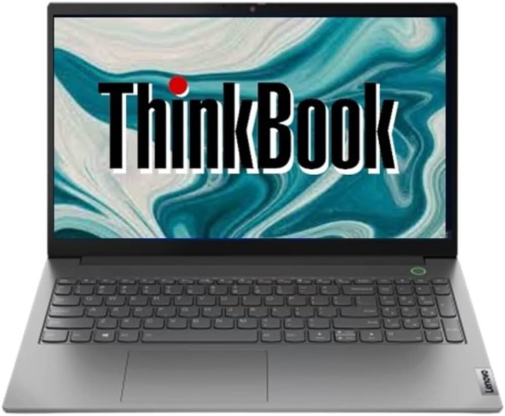 Lenovo ThinkBook 15 Intel 11th Gen Core i3 15.6" (39.62cm) FHD 220 nits Antiglare Thin and Light Laptop 