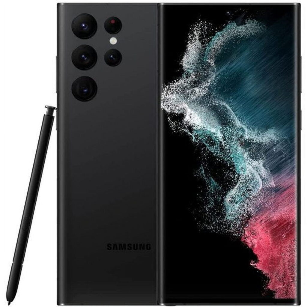 Samsung Galaxy S22 Ultra 5G 