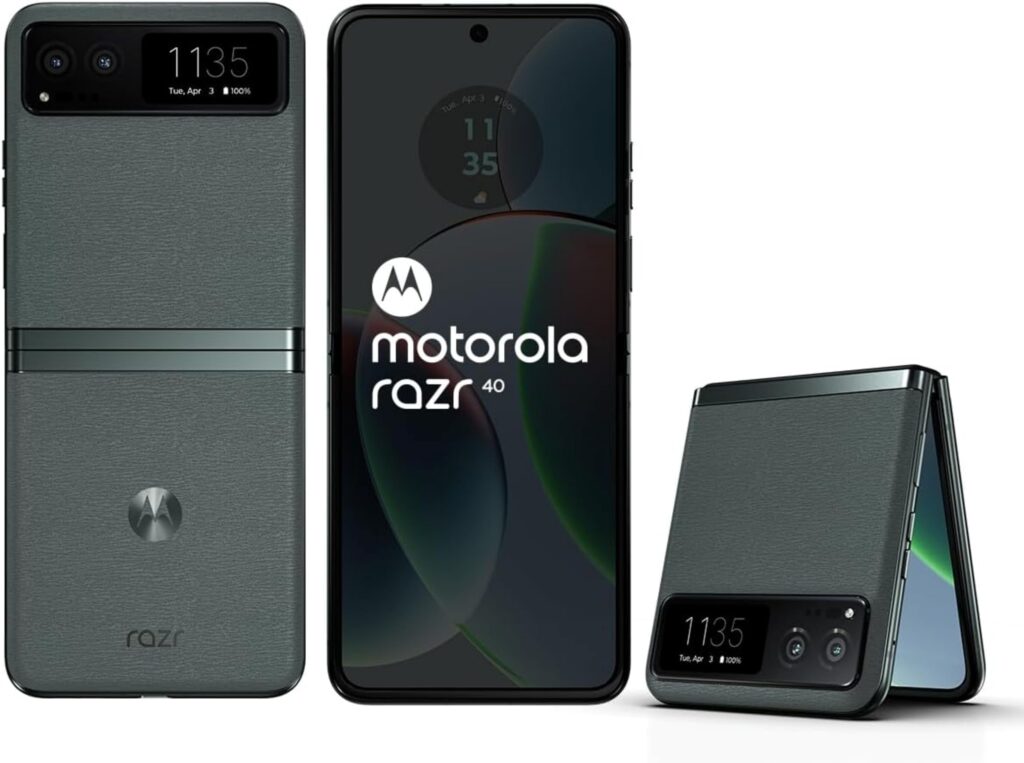 Motorola Razr+ 