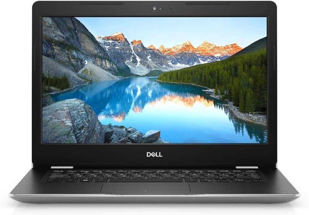DELL Inspiron 3493 14-inch HD Thin & Light Laptop D560193WIN9SE