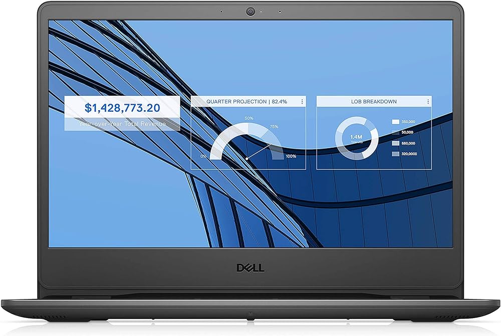 Dell 14 Thin & Light i3-1005G1 Laptop 