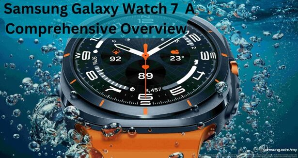 Samsung Galaxy Watch 7  