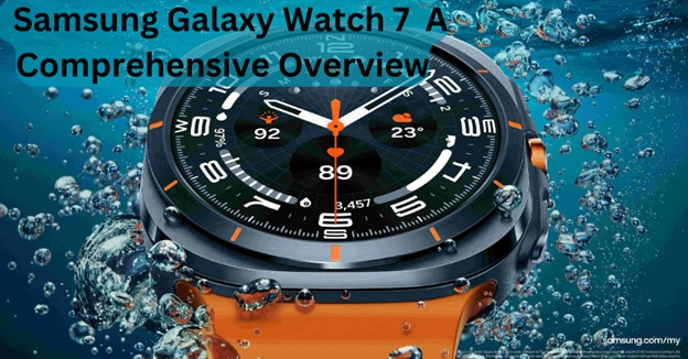 Samsung Galaxy Watch 7  