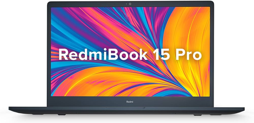 Redmi Book Pro Intel Core i5 11th Gen H Series 15.6-inch(39.62 cms) Thin and Light Laptop