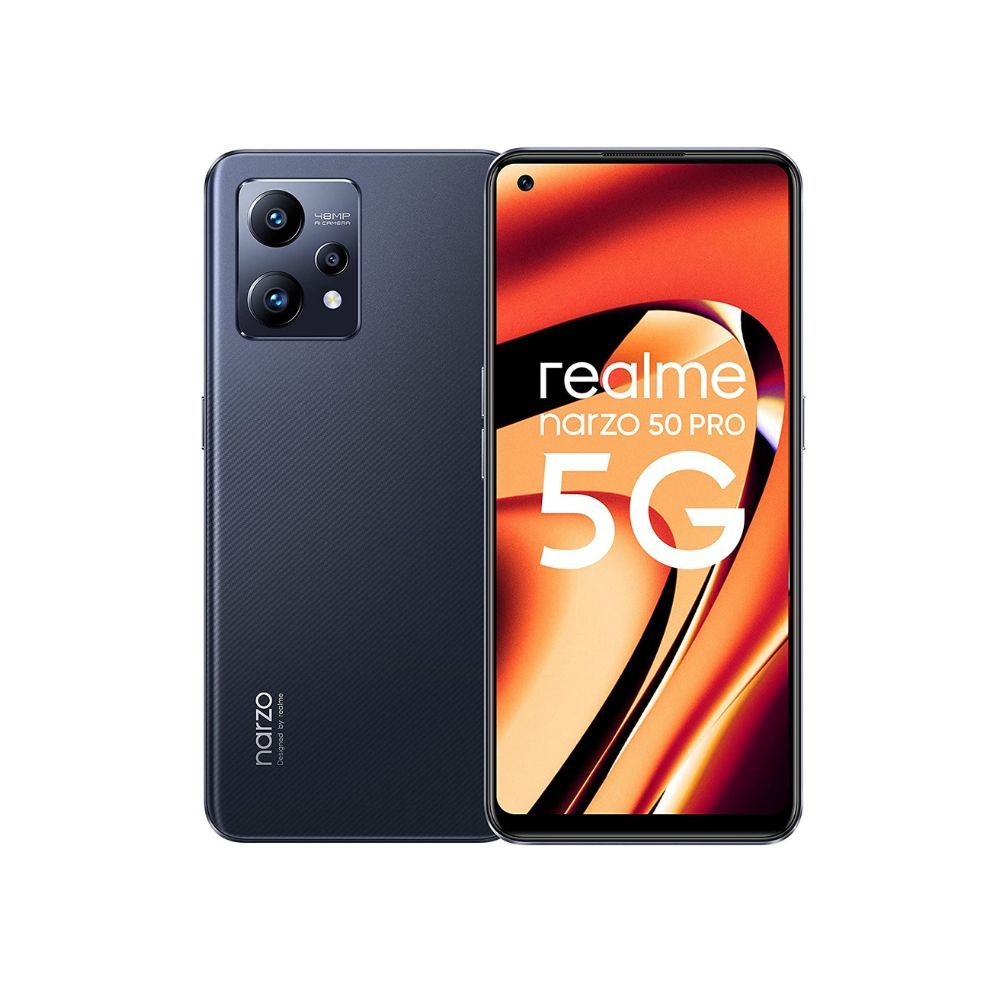 Realme Narzo 50 Pro 5G