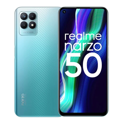 Realme Narzo 50 