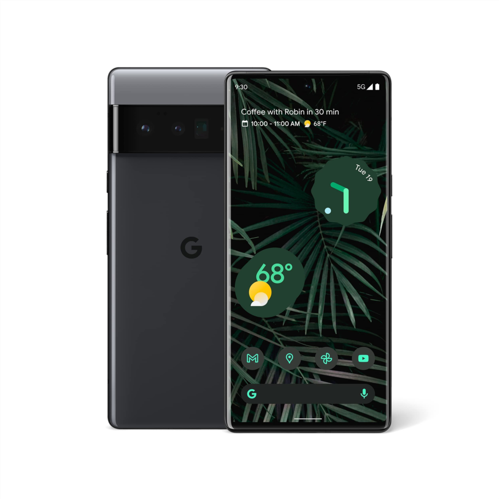Google Pixel 6Pro 5G 