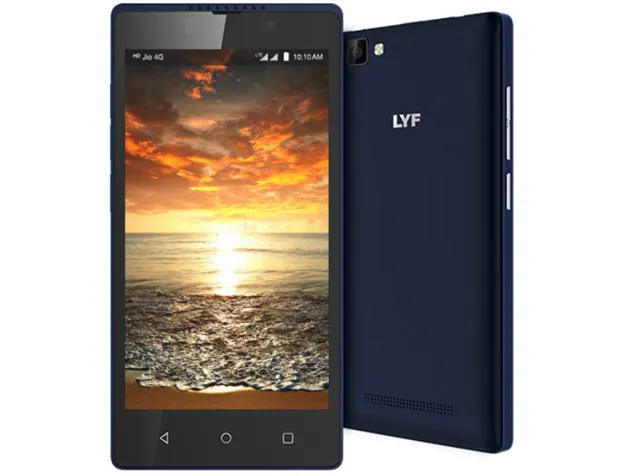 LYF C451 Touchscreen