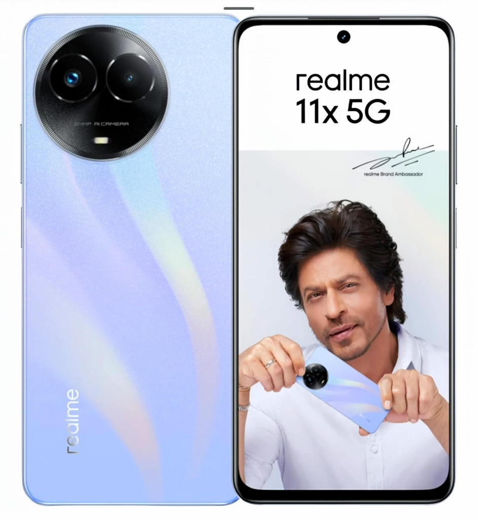  Realme 11x 5G