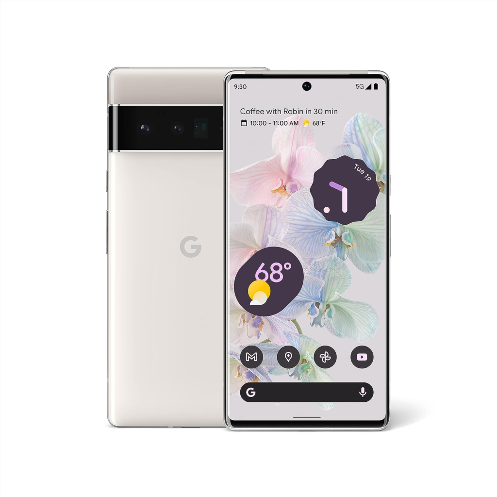 Google Pixel 6Pro 5G 